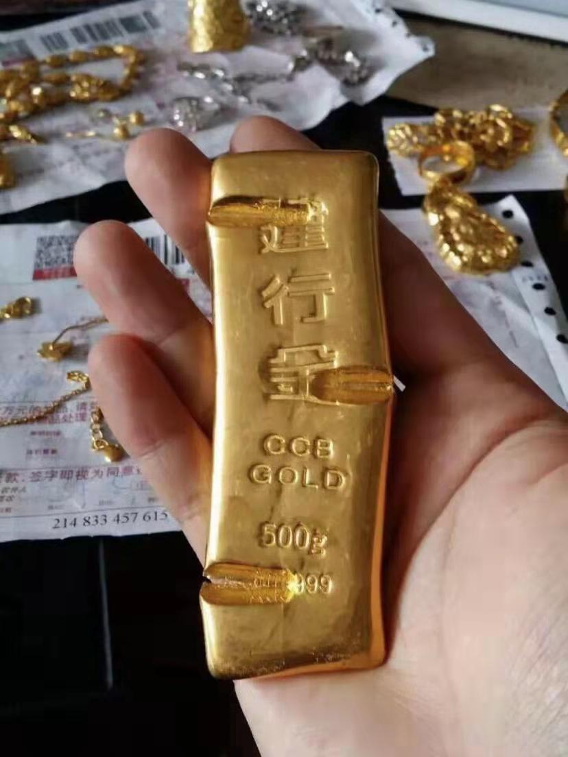 黄金回收，2022年今日价格与市场动态分析