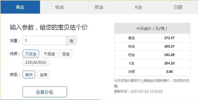铂金pt950今日回收价格，市场动态与投资指南