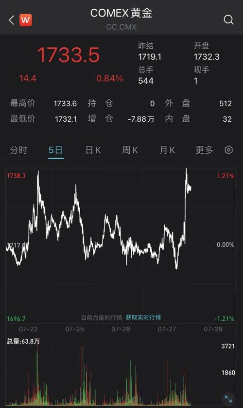 2023年金价走势，下跌还是稳定？——深度解析与预测