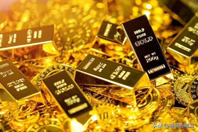 中国黄金价格 第4页