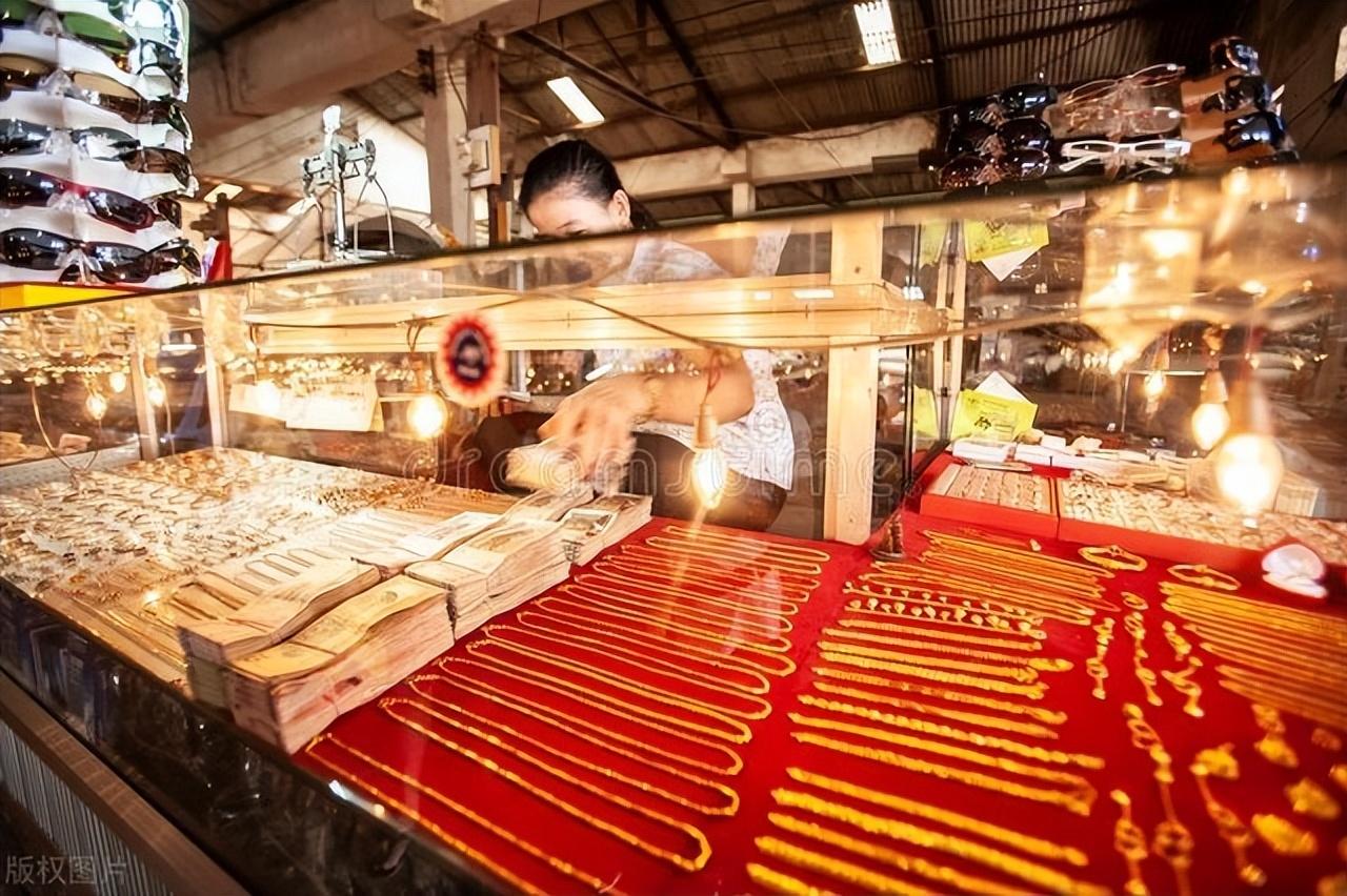 今日金价，一克回收的黄金价值几何？
