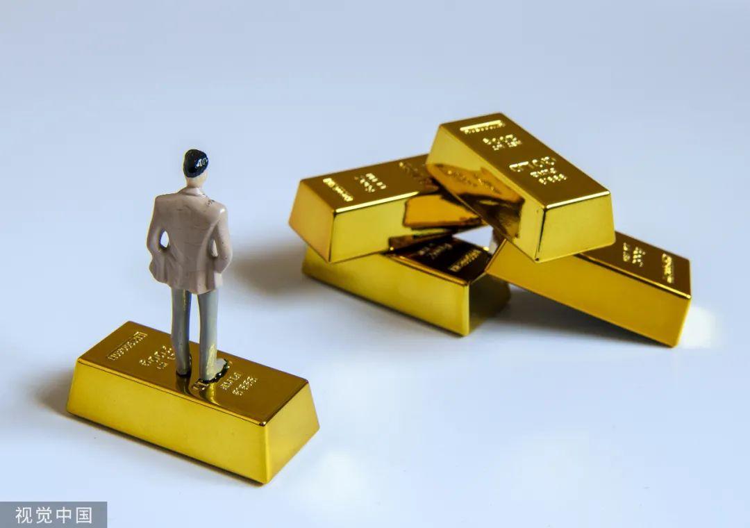 金条回收价格，市场动态与投资者的考量