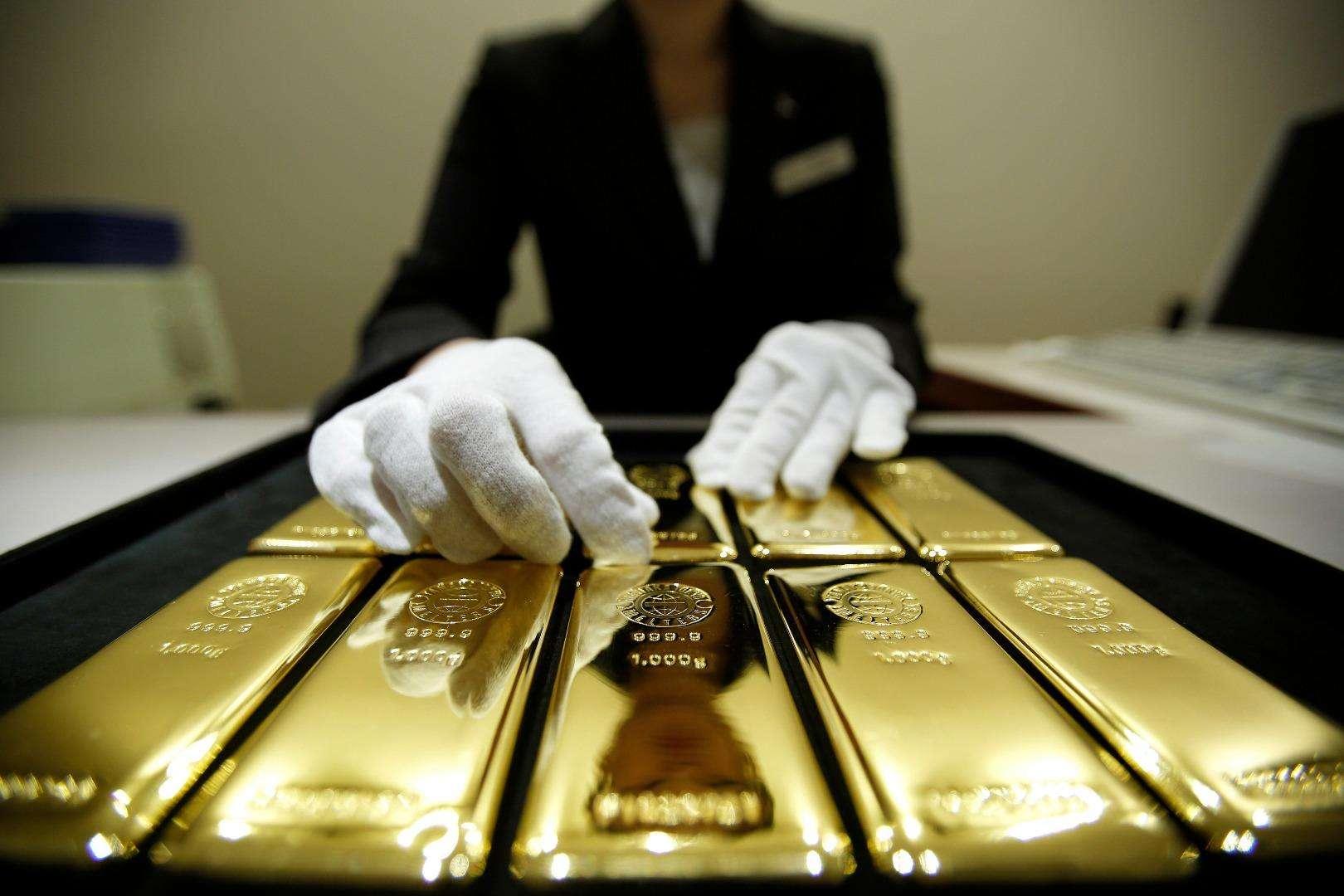 黄金行情最新消息，全球市场动态与投资策略分析