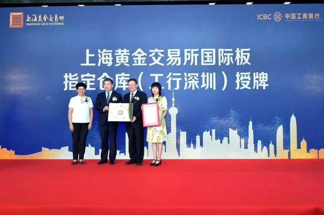 探秘工行纸黄金价格走势图，市场动态与投资策略分析