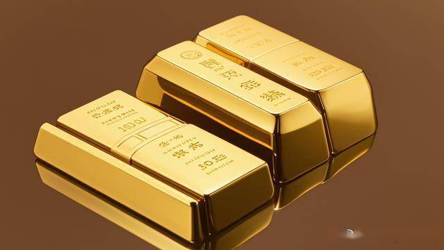 2022年金条价格走势分析，一克金条的金彩世界