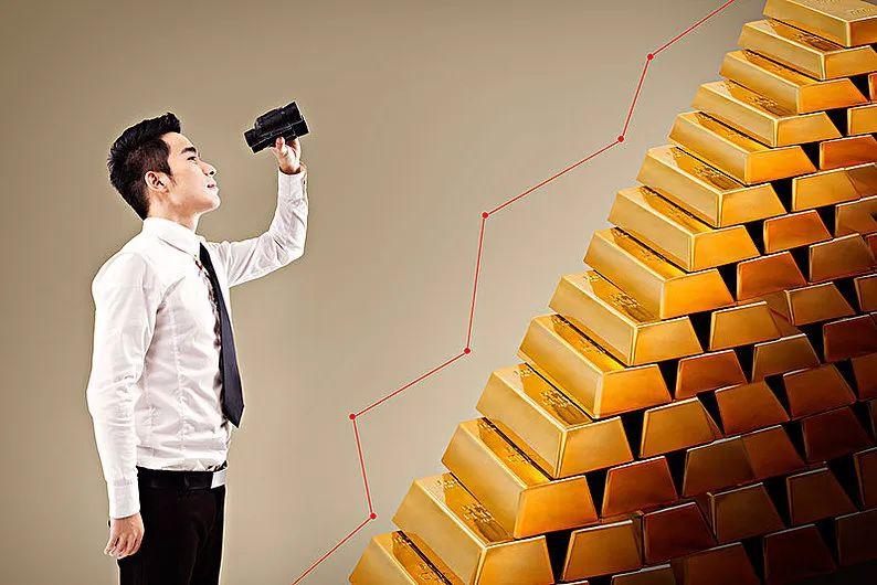 2023年黄金价格走势，波动与机遇并存