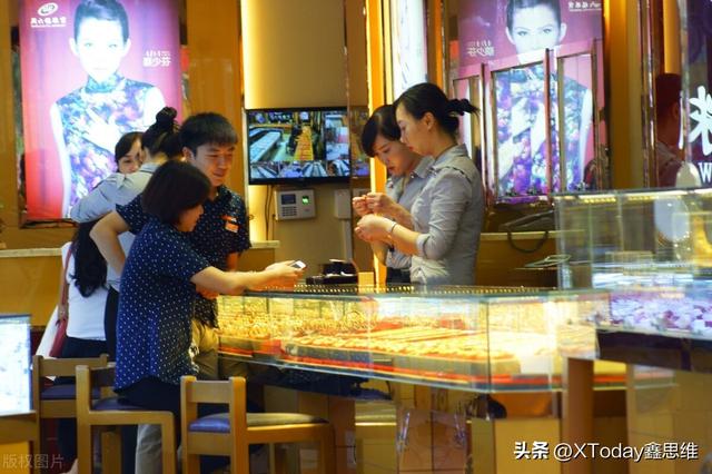 为什么金店不回收18K金，深度解析与理解