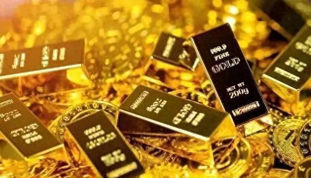 今日中国黄金回收价，市场动态与投资指南