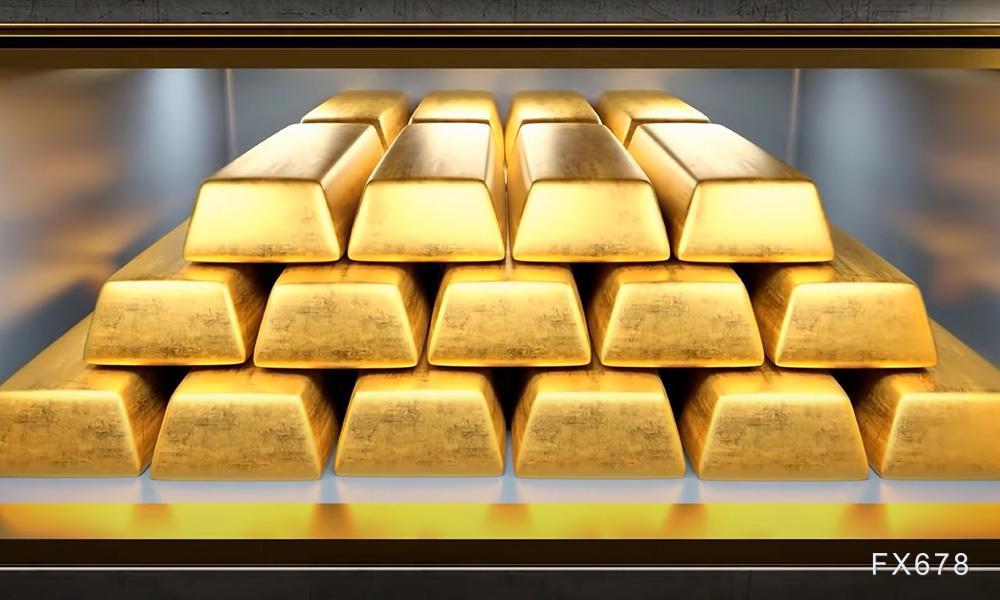 2022黄金走势预测，黄金会跌到300美元吗？