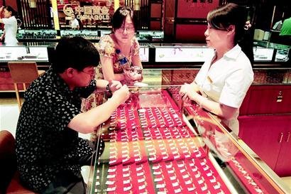 今日国际金价与一克黄金价格，市场动态与投资策略