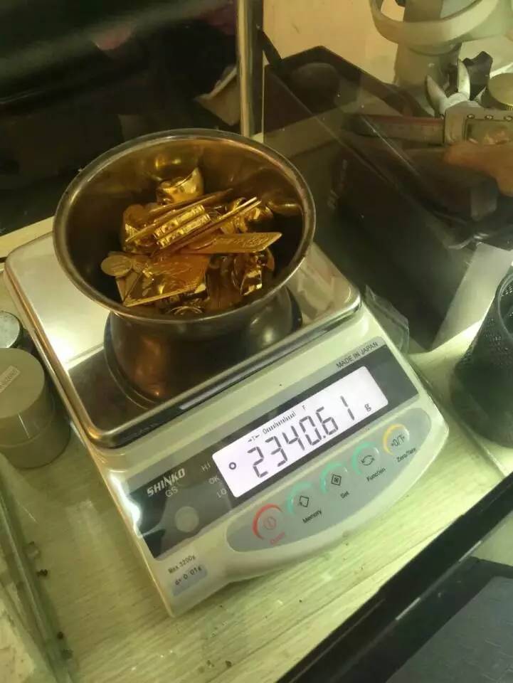 探秘当前二手黄金回收价格，市场动态与价值解析