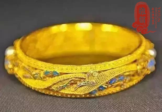 13000元金镯子的市场价值与交易策略