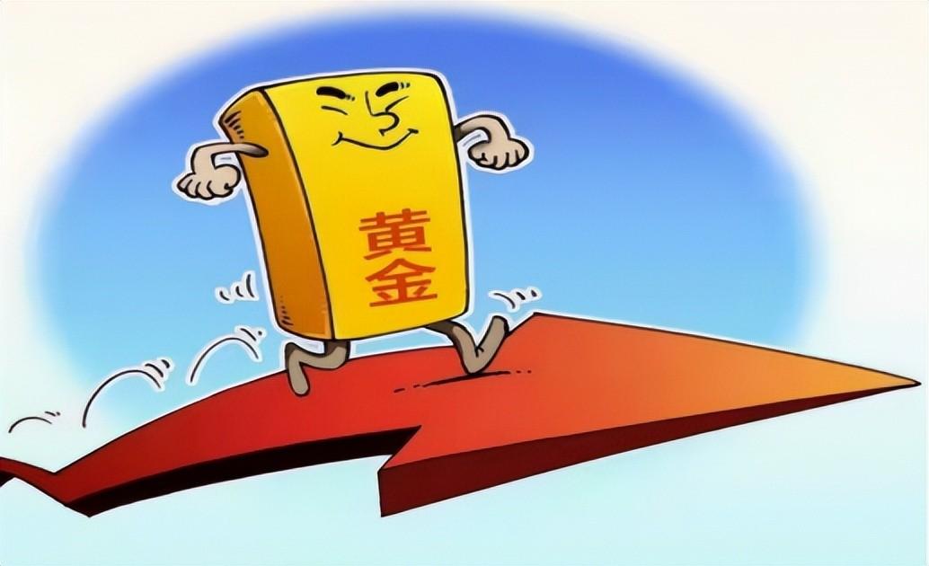 今日国际金价，波动中的黄金投资魅力