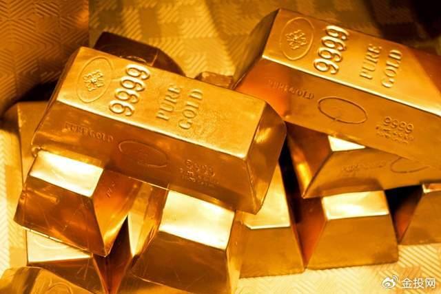 黄金价格，一克黄金的今日价值