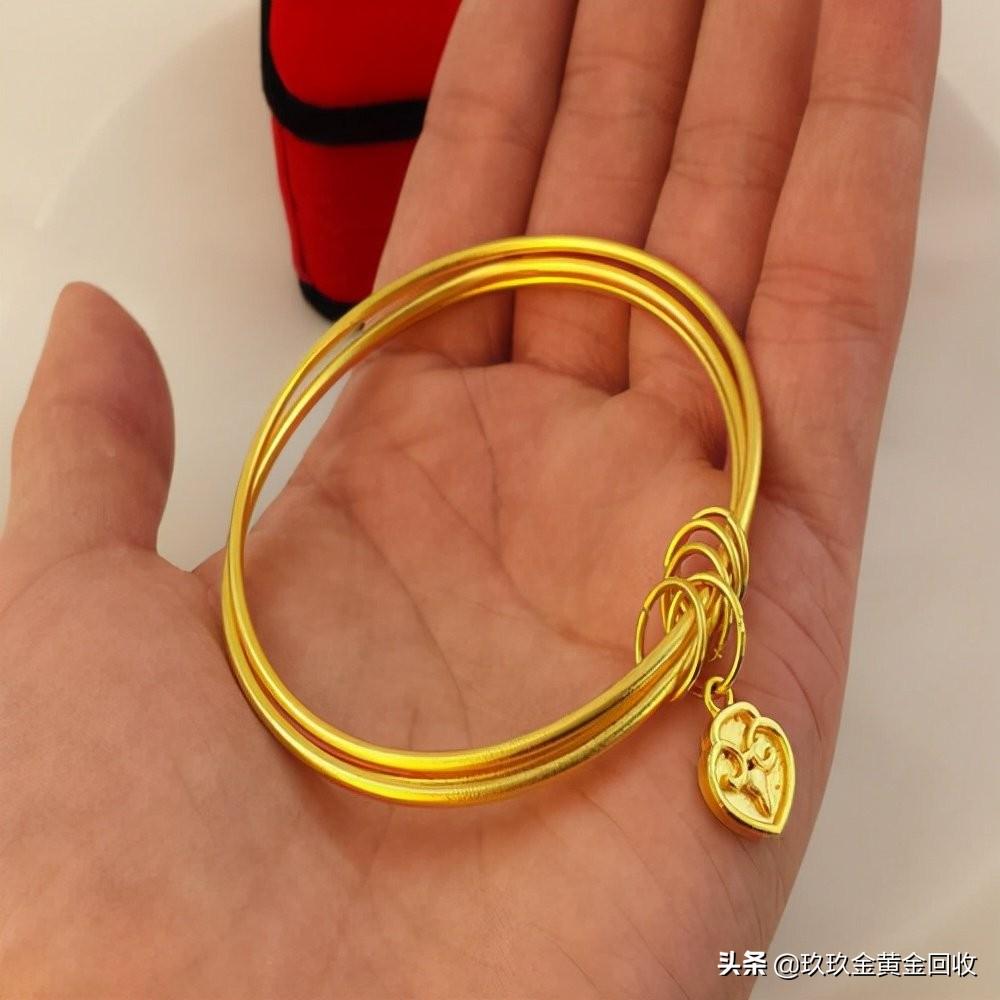 探秘中国一线黄金四大品牌，品质、工艺与文化并重