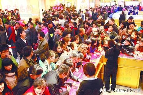 探索国际现货黄金交易，选择合适的开户平台