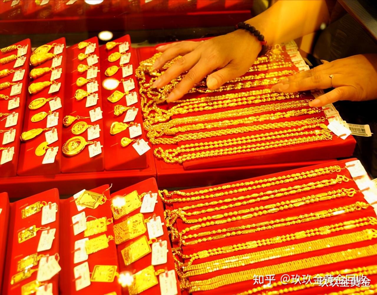 实物黄金价格走势图，全球市场动态与投资策略分析