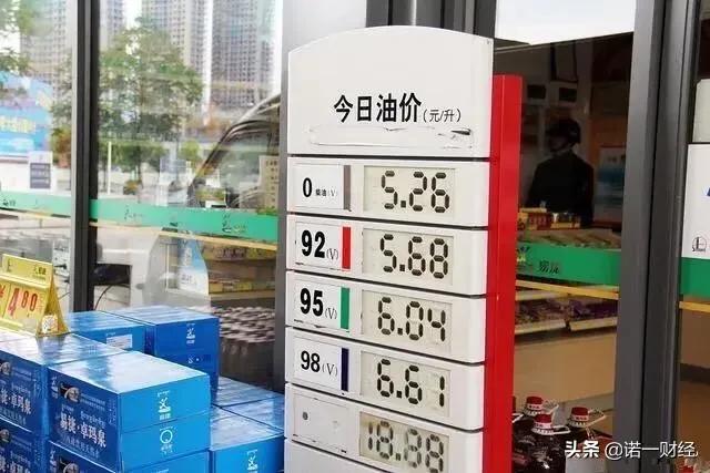 最新油价调整日期，全球能源市场动态与消费者影响分析