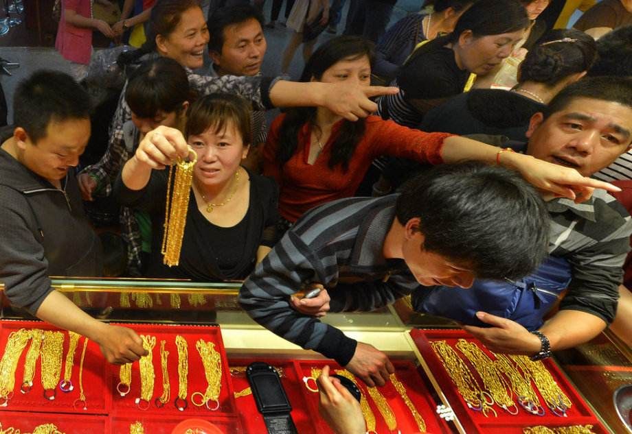 探秘香港9999黄金价格，市场动态与投资指南