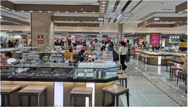 黄金回收，实体店与网上的优劣比较