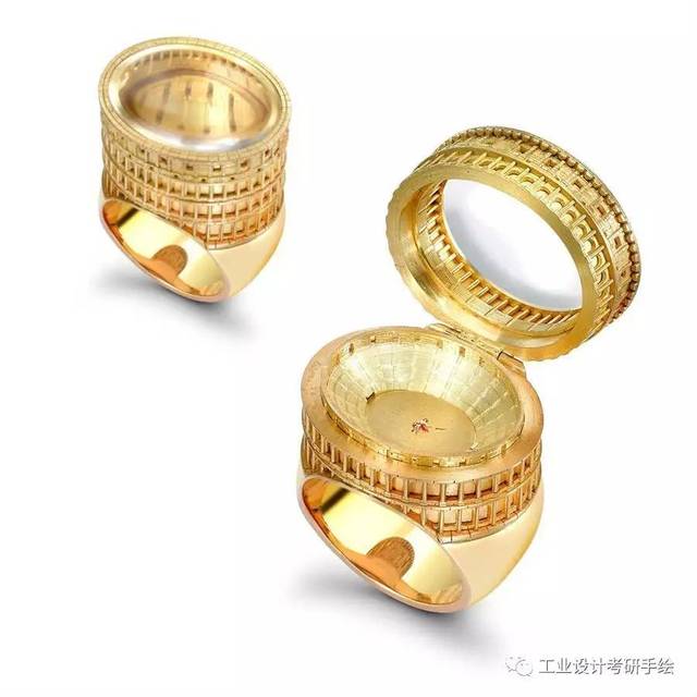黄金戒指，价格与价值的艺术交融