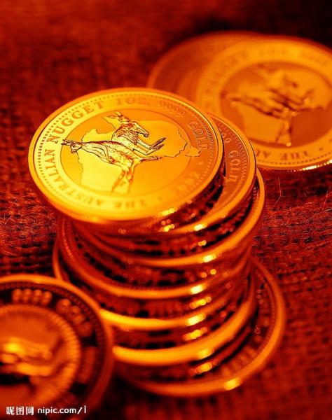 黄金投资安全