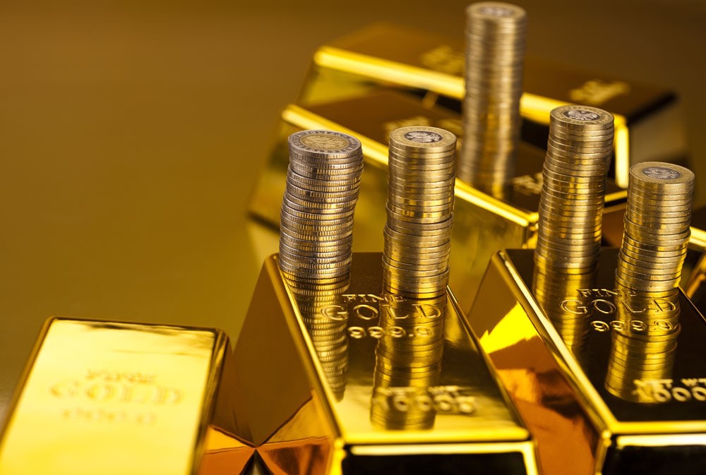 黄金国际实时金价，全球金融市场的避风港
