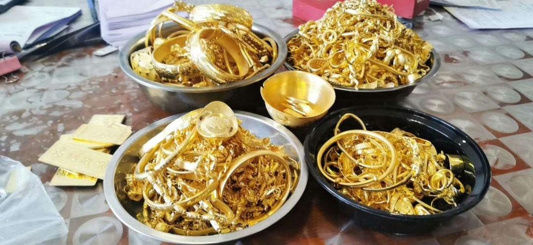 黄金回收，如何选择最合适的购买渠道
