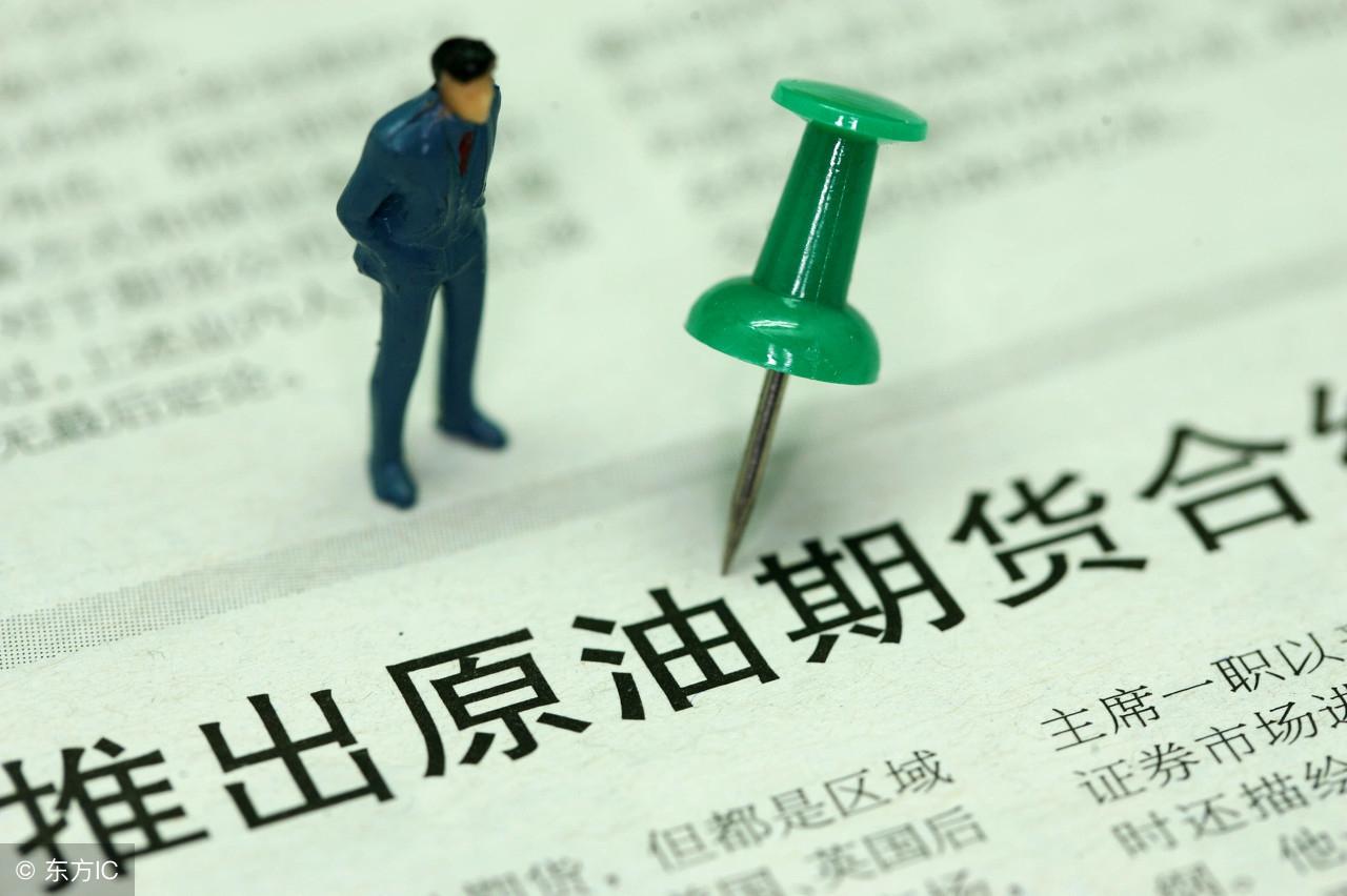 探秘WTI原油期货走势图，市场动态与投资策略的晴雨表
