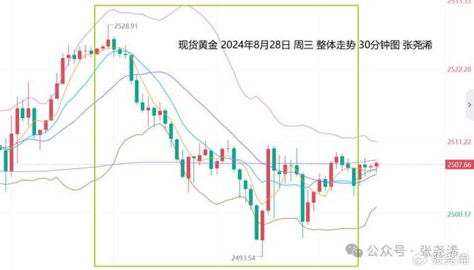 追踪全球金融脉动，上海国际金价实时行情解析