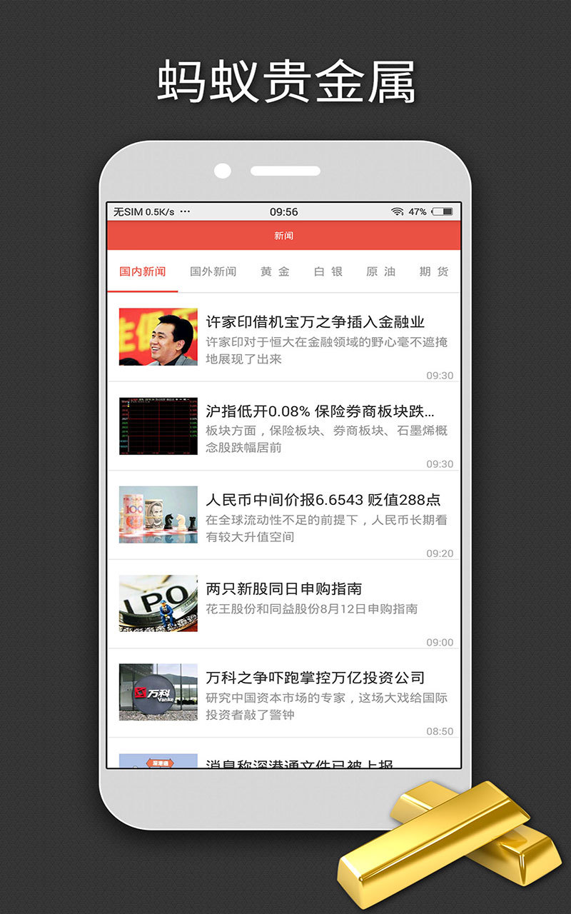 探索4元贵金属投资新领域，下载优质APP的指南