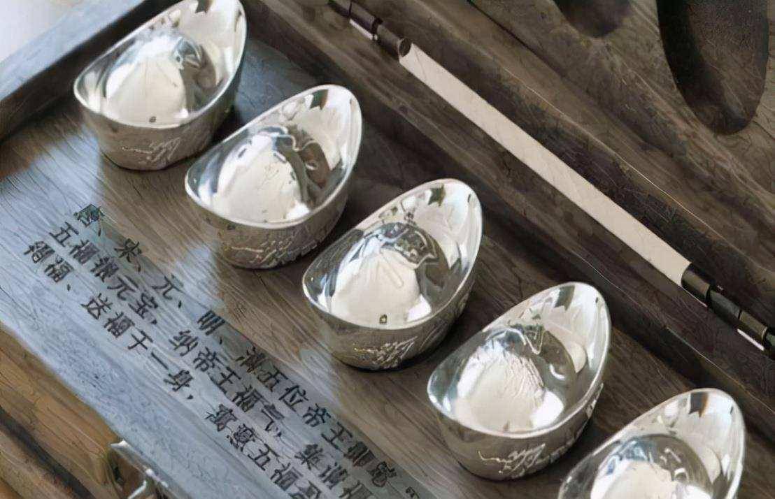 银子的魅力与今日交易价格探析