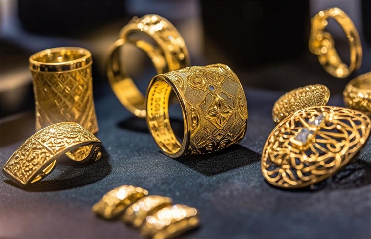 黄金首饰价格，一克之差，价值几何？