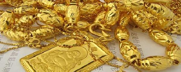 附近黄金回收价格，一克黄金的金彩诱惑