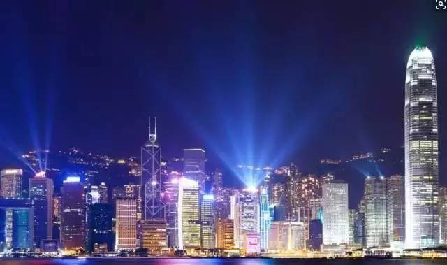香港黄金，全球金融市场的璀璨明珠
