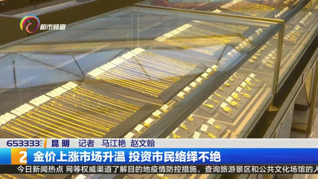 今日金价，市场动态与投资指南