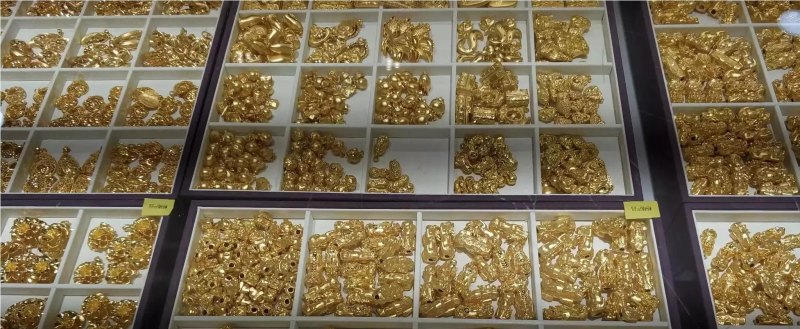 附近黄金回收店指南，轻松找到您的黄金宝藏