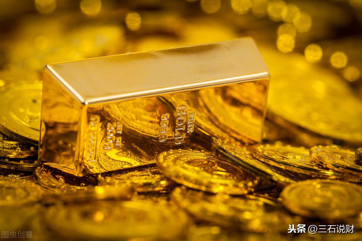 黄金价格今日最新回收，市场动态与投资策略分析