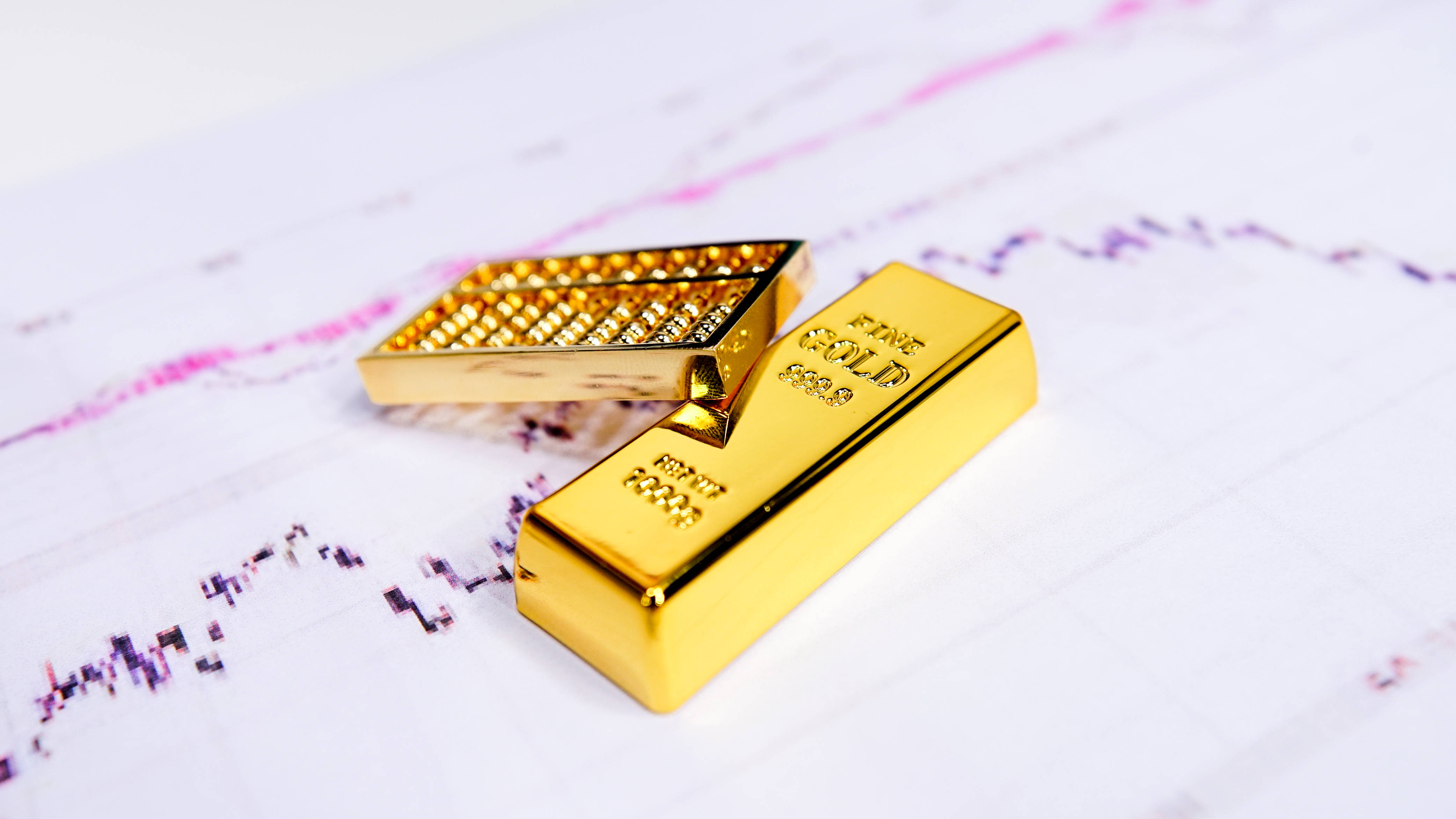 黄金价格，一克金子背后的市场波动与价值探讨