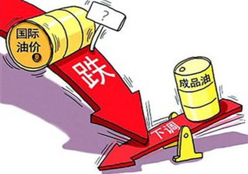 国内油价今晚大幅下调，多重因素影响下的市场反应与未来展望