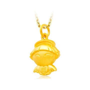 中国黄金品牌之冠，周大福的辉煌与荣耀