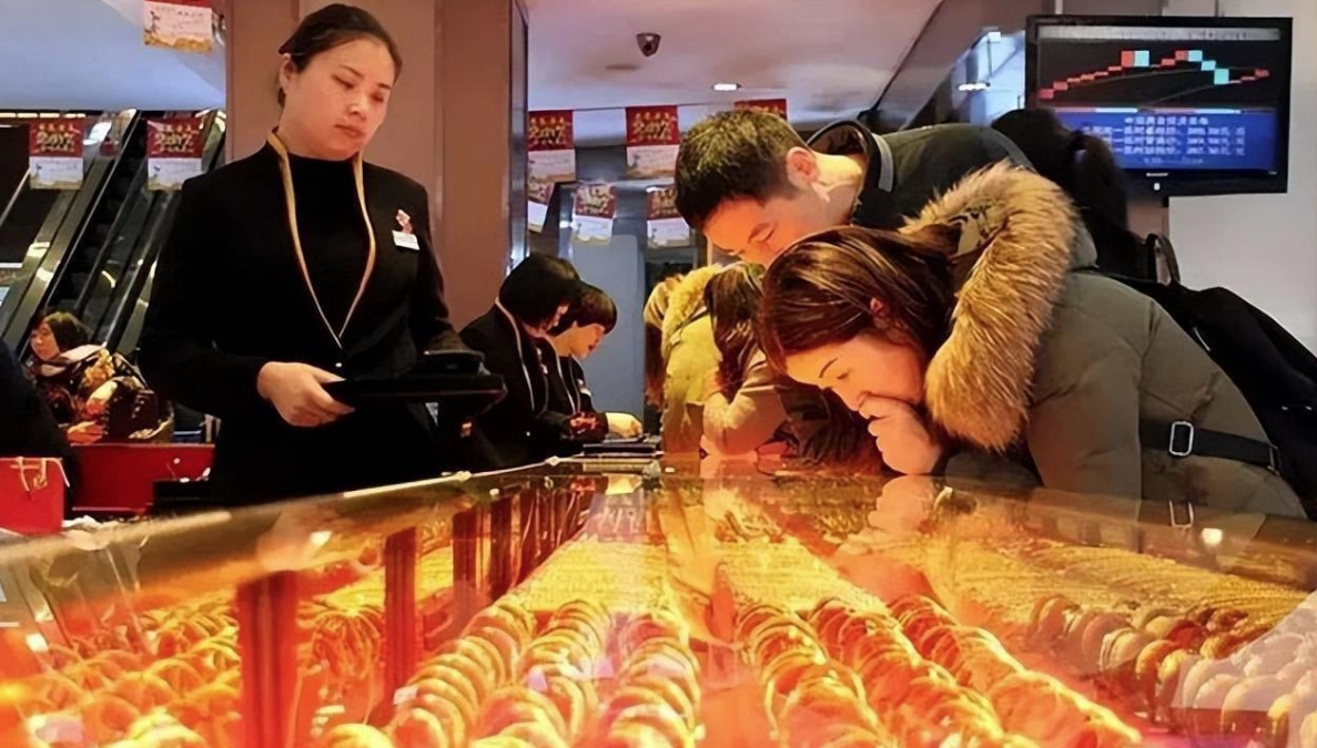 黄金回收，金店背后的价格秘密与市场动态