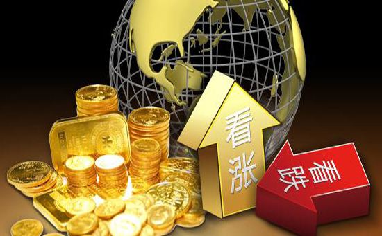 纸黄金行情走势，投资者的避风港与试金石
