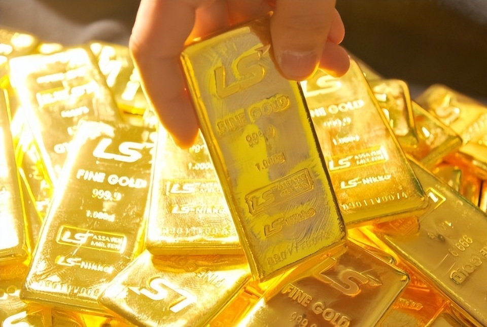 黄金计量