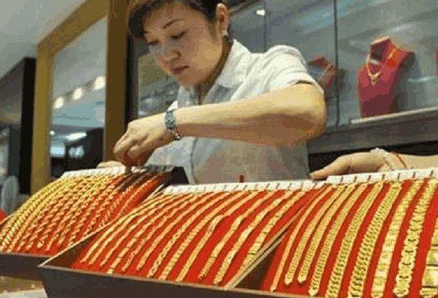 金饰回收，价值几何？一克多少钱？