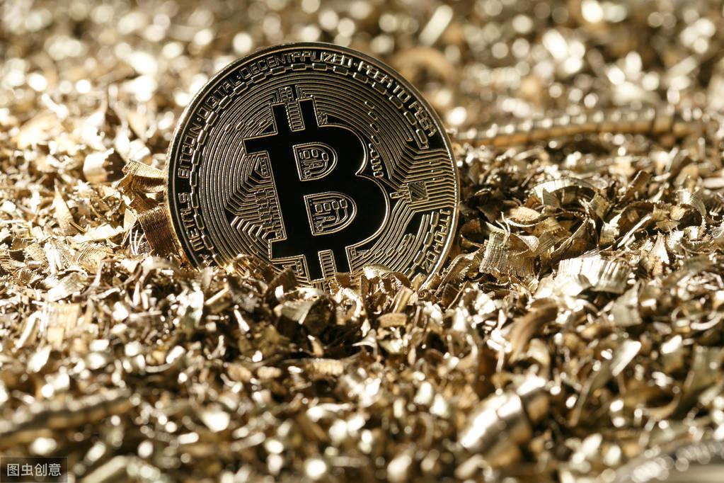 黄金价格近十年走势图，全球金融市场的避风港