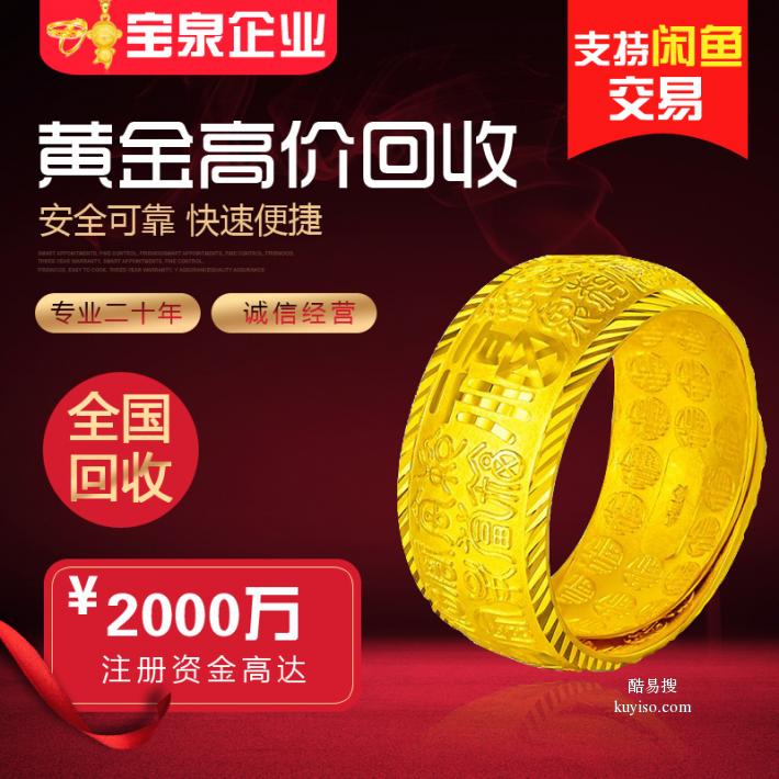 二手黄金今日回收价格，市场动态与投资指南