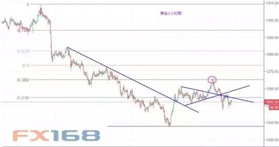 探索国际现货黄金行情走势图，金价波动的背后逻辑与投资策略