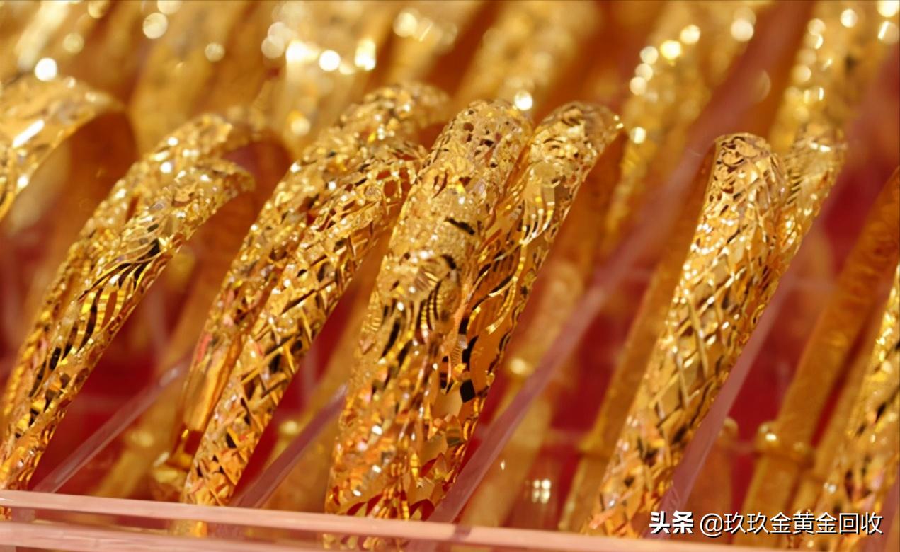 中国黄金金价最新今日价，市场动态与投资策略分析