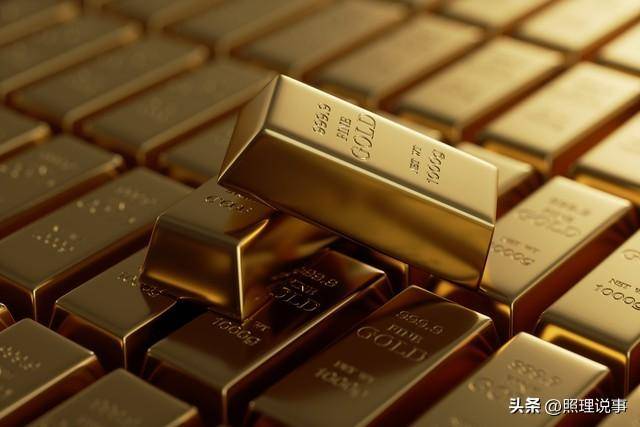 2020年黄金价格，今日一克黄金的金彩世界